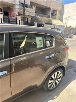 كيا سبورتاج